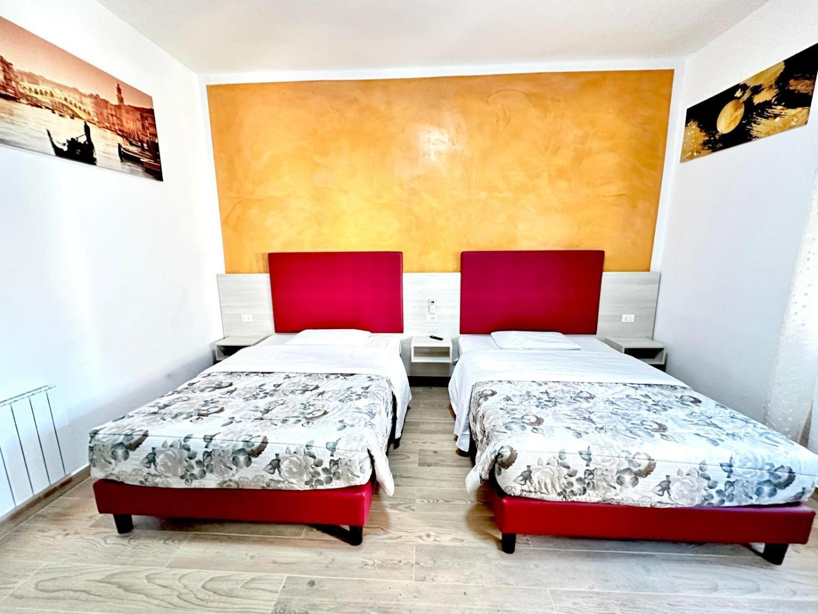 Vacation Venice Rooms Mestre Luaran gambar