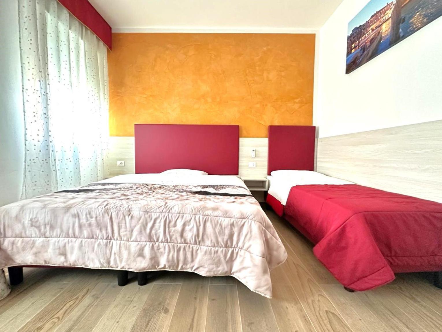 Vacation Venice Rooms Mestre Luaran gambar