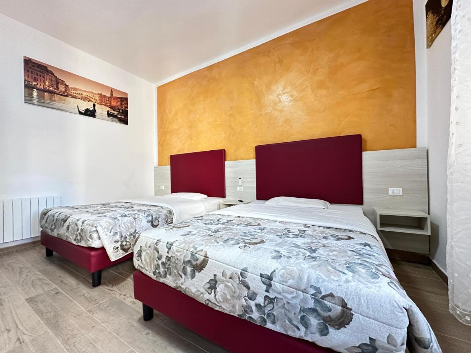 Vacation Venice Rooms Mestre Luaran gambar